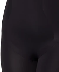 Bali Women's High Waist Ultimate Smoothing Thigh Slimmer Shorts