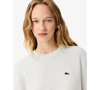 Lacoste Usa Women's Long Sleeve Sweater