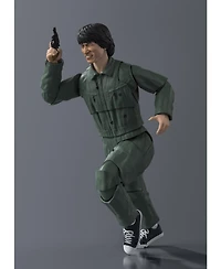 Tamashii Nations - Police Story - S.h.Figuarts