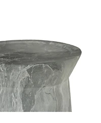Streamdale Cement Outdoor Accent Table