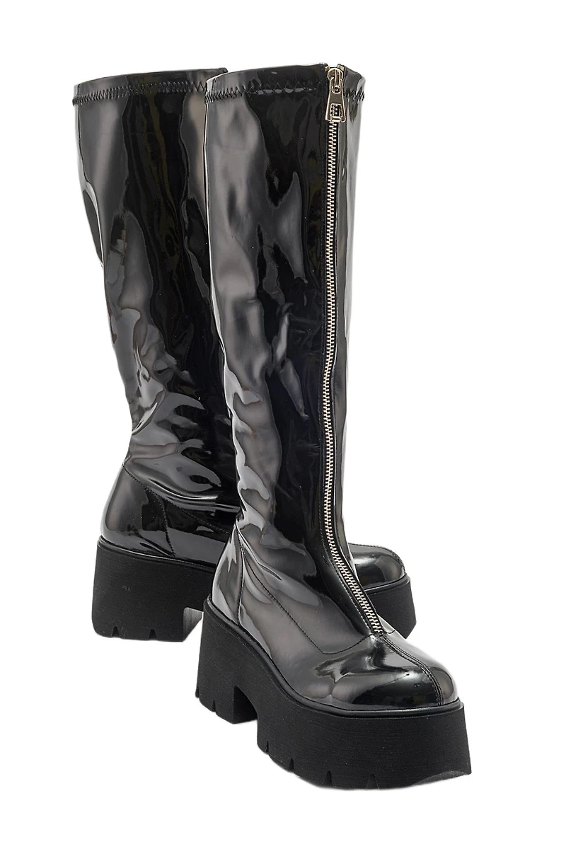 Prologue Shoes Amaronte Chunky Boot (Women)