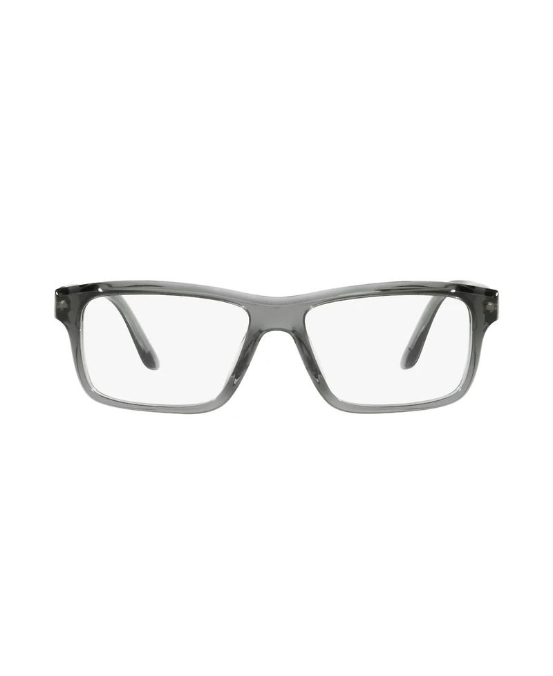 Starck Men's Square Eyeglasses
