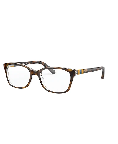 Vogue Jr Kids VY2001 Unisex Square Eyeglasses