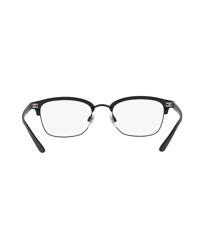 Giorgio Armani AR7115 Men's Square Eyeglasses