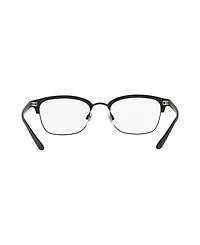 Giorgio Armani AR7115 Men's Square Eyeglasses