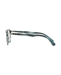 Persol PO3143V Men's Rectangle Eyeglasses