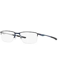 Oakley OX3218 Socket 5.5 Men's Rectangle Eyeglasses