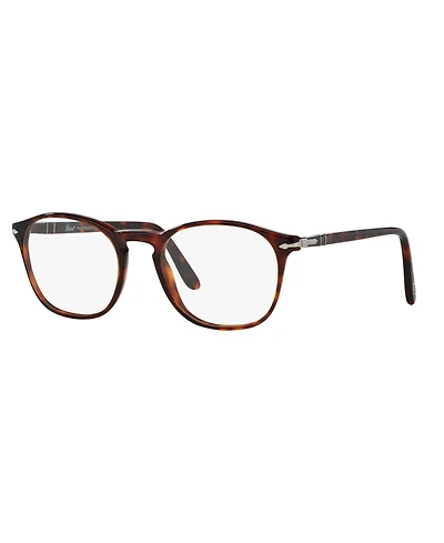 Persol Men's Square Eyeglasses, PO3007V