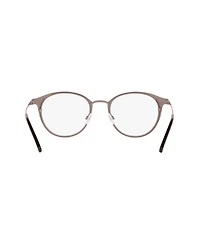 Tom Ford TR001017 Unisex Panthos Eyeglasses