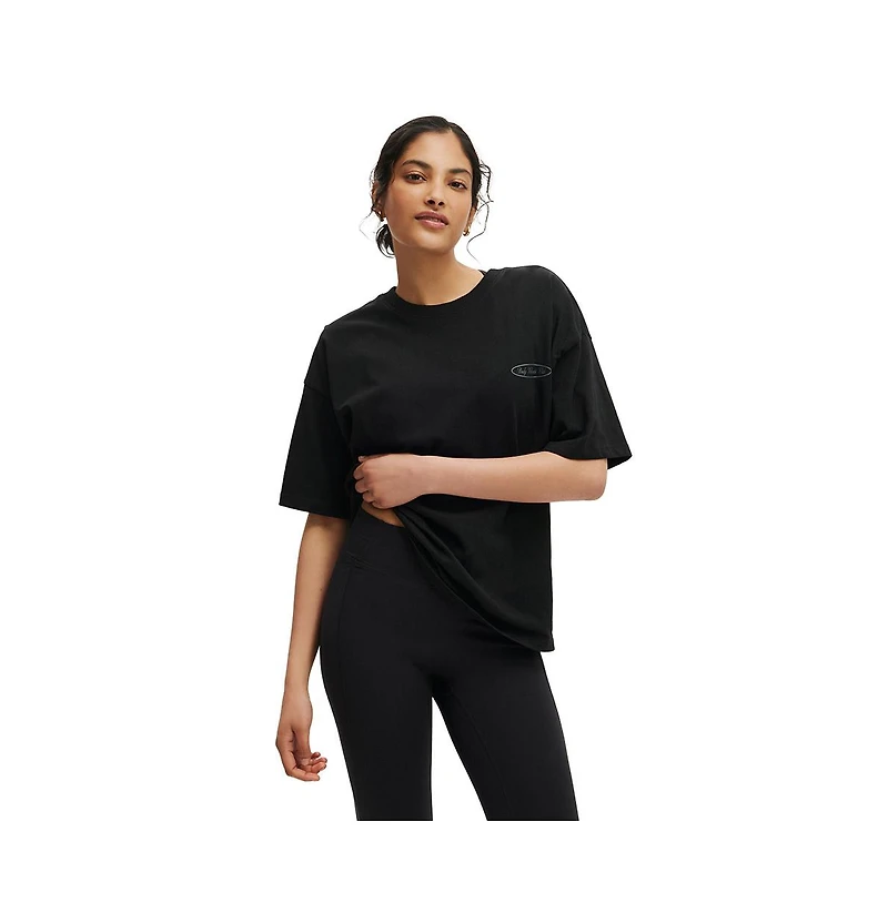 Cotton On Women's Active Graphic Tee