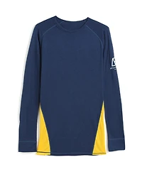 Bellemere New York Men's Bellemere Base Layer Thermal Top