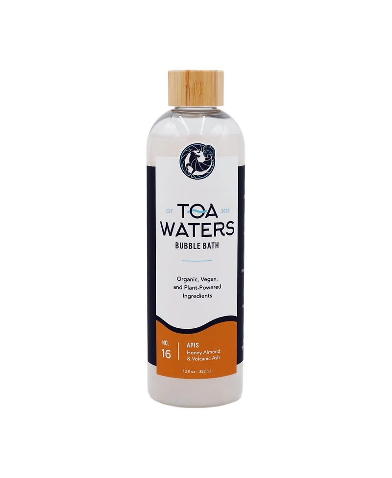Toa Waters Apis Bubble Bath