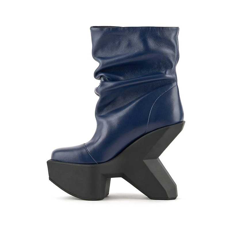 United Nude Womens Boulder Slouch Boot