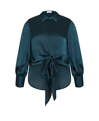 City Chic Women's Ellie Shirt