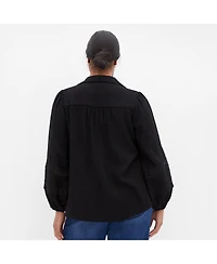 City Chic Women's Deanna Shirt