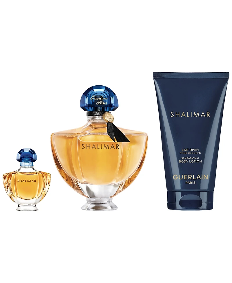 Guerlain Shalimar 3-Pc. Eau de Parfum Gift Set