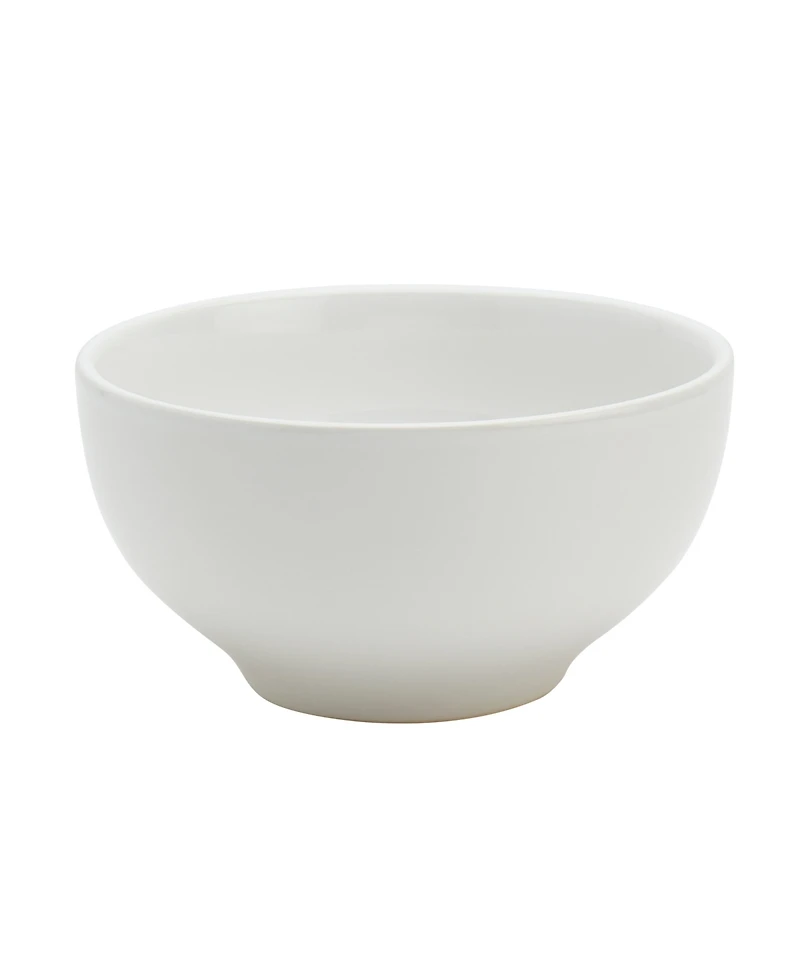 Tabletops Gallery Chic Cereal Bowls, Set of 6, Service For 6