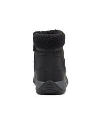 Easy Spirit Women's Eagan Cozy Cold Weather Walking Booties