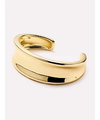 Ana Luisa Gold Cuff Bracelet