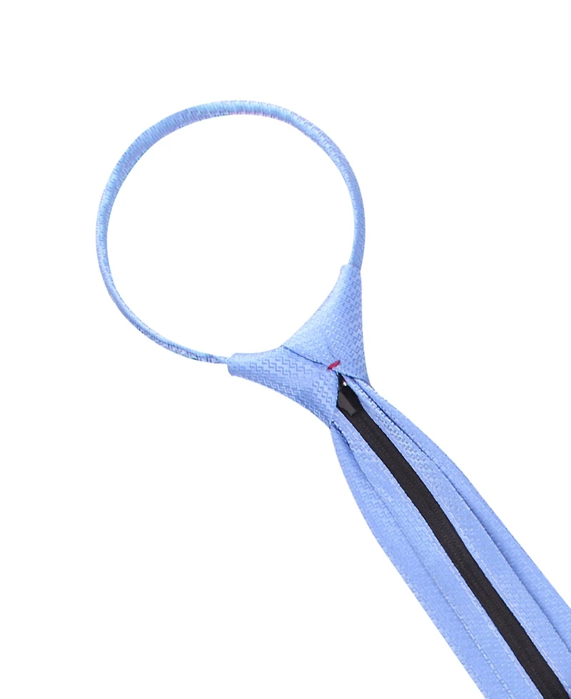 Tommy Hilfiger Boys Pre-Tied Solid Pattern Tie