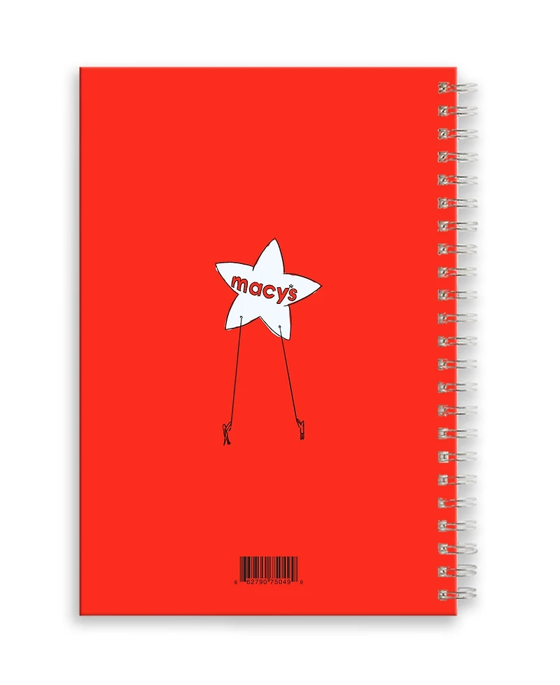 Masterpiece Studios Macys Softcover Notebook
