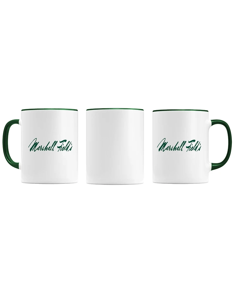 Masterpiece Studios Marshall Fields Mugs, Set of 3