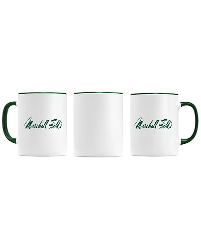 Masterpiece Studios Marshall Fields Mugs, Set of 3