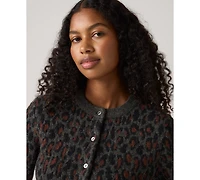 Levi's Women's Tara Long Sleeve Cardigan