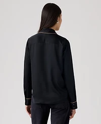 Levi's Women's Bradie Archival Long Sleeve Shirt