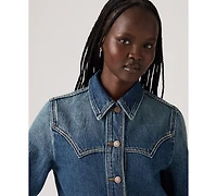Levi's Women's Embellished Original Trucker Jacket