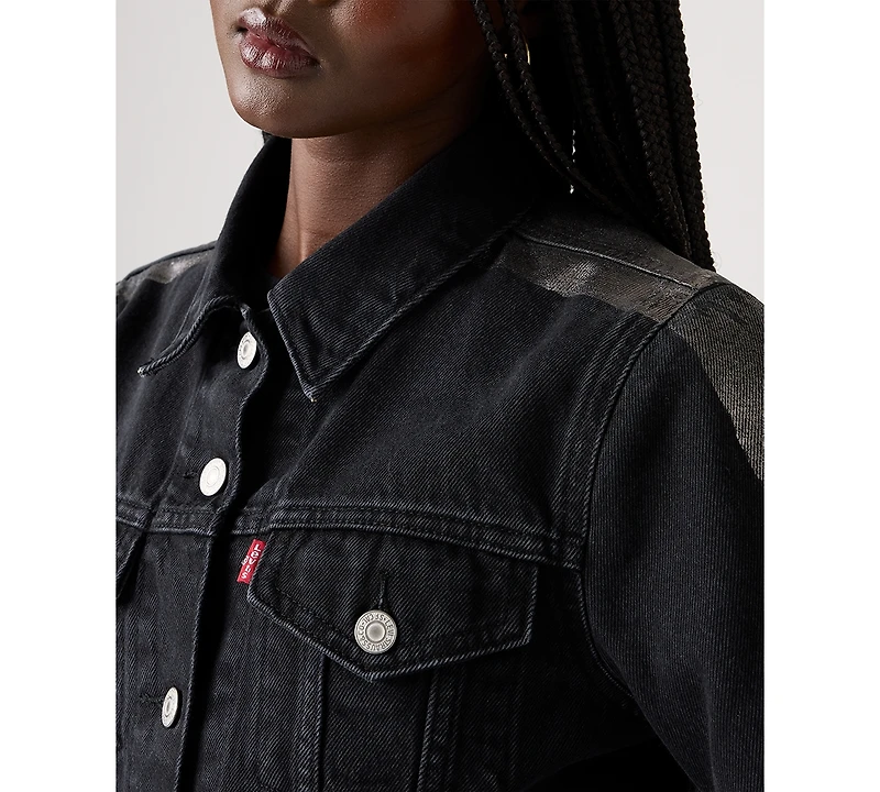 Levi's Women's Original Trucker Long Sleeve Jacket
