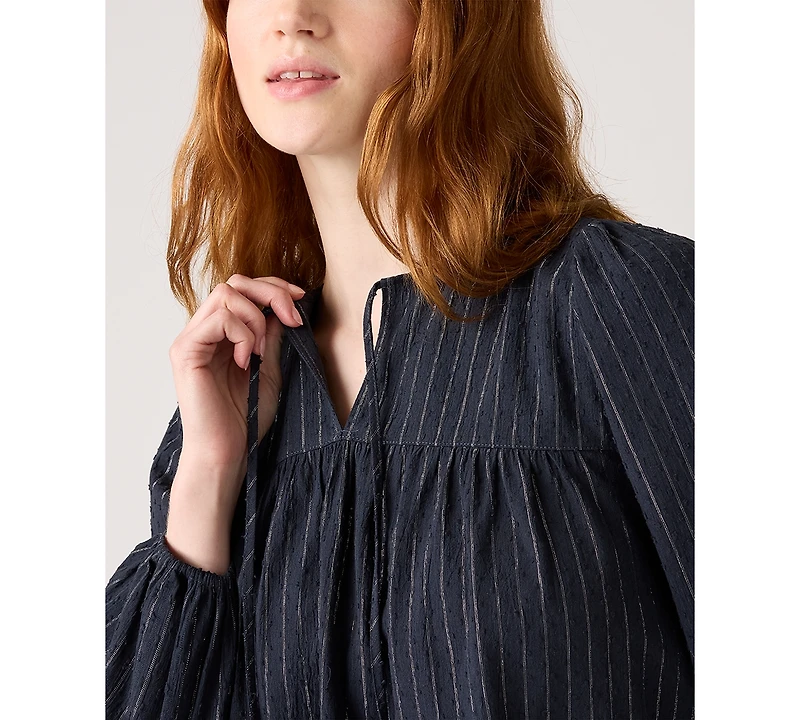 Levi's Women's Josephine Long Sleeve Top