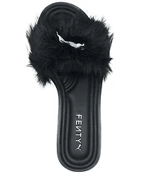 Puma X Fenty Women's Cat Cleat Flip-Flop Sandals from Finish Line