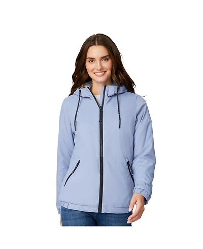 Free Country Women's Breezy Bomber Windshear Jacket