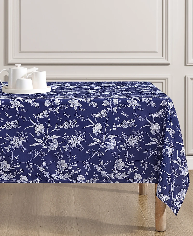 Laura Ashley Easy Care Pattern Tablecloth