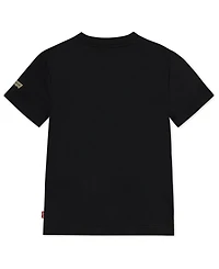 Levi's Boys Toddler 2T-4T One Wild Ride Graphic Print T-Shirt