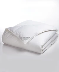 Sferra Buxton Cotton Heavy Duvet Cover, Twin