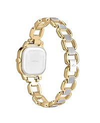Ettika Classic Square Bracelet Watch, 70-110mm