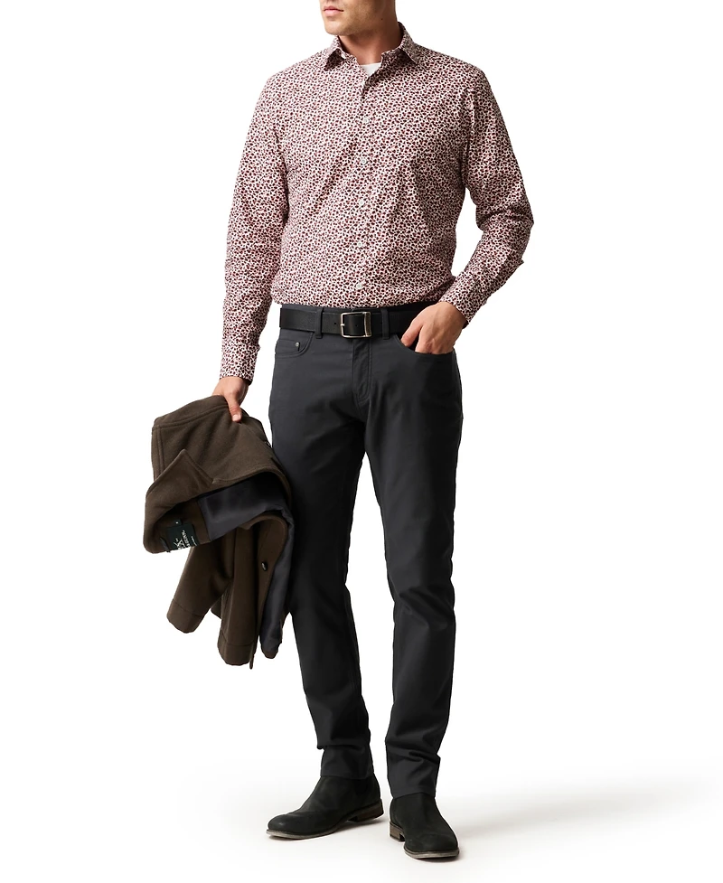 Rodd & Gunn Men's Greenstreet Long Sleeve Shirt