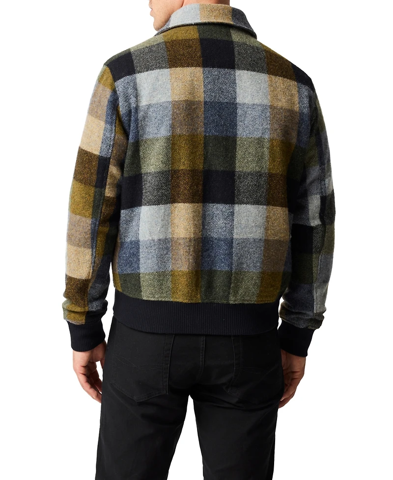 Rodd & Gunn Men's Parrish Way Bomber Jacket