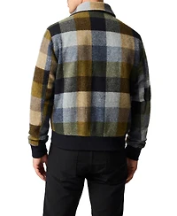 Rodd & Gunn Men's Parrish Way Bomber Jacket