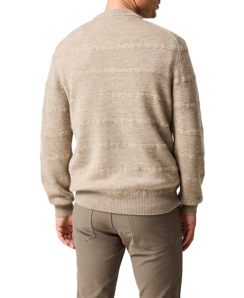 Rodd & Gunn Men's Bills Way Sweater