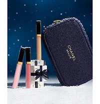 CHANEL 4-Pc. Rouge Coco Gloss Up Lip Set