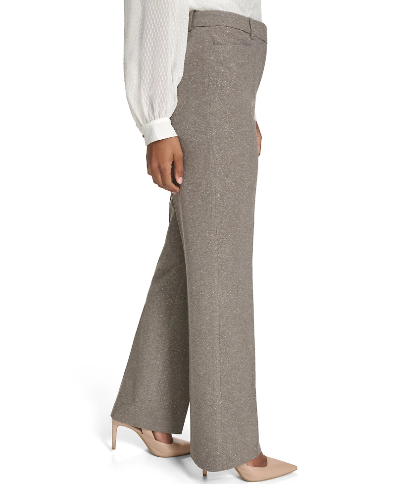 Calvin Klein Women's Modern Fit Pants