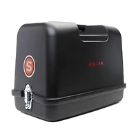 Singer Universal Hard Case Sewing Machine - Carrying Case with Handle