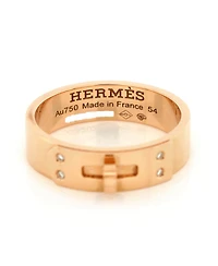 Pre-Owned Hermes Kelly Ring