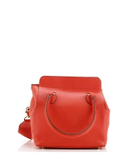 Pre-Owned Hermes 20 Toolbox Bag Evercolor