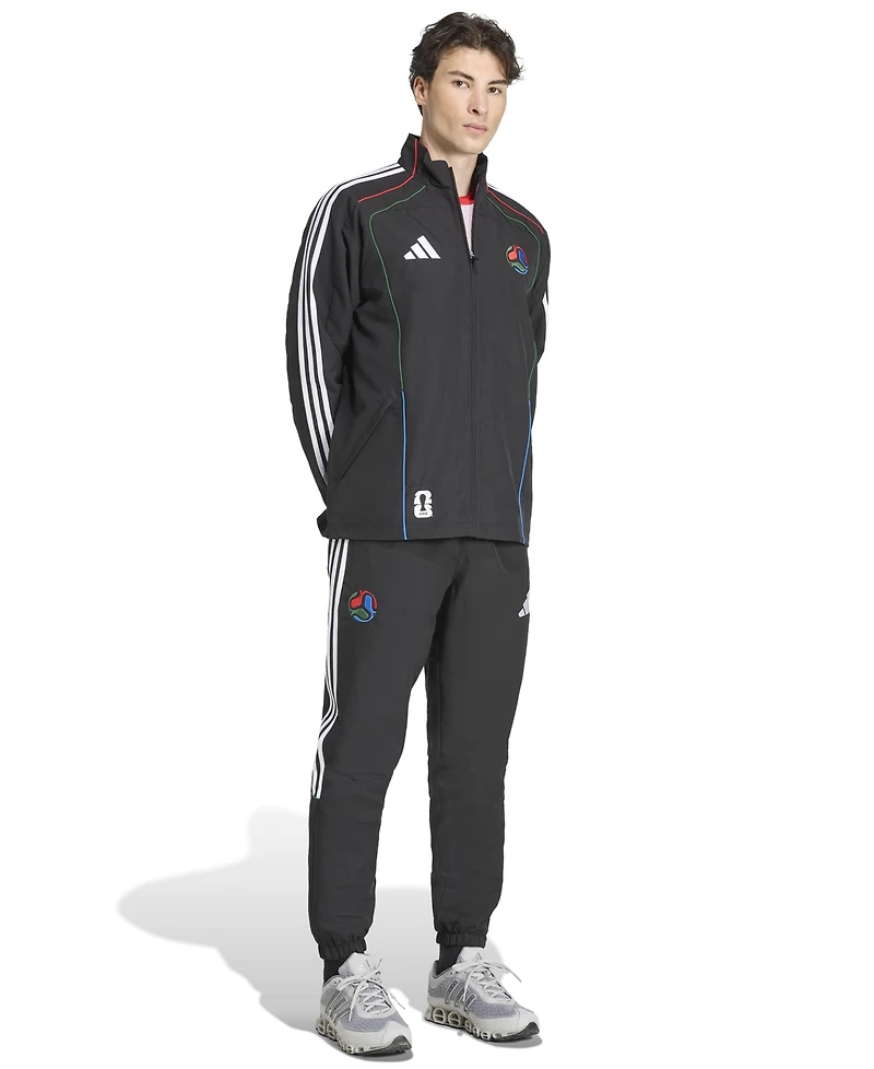 adidas Men's Host Track Regular Fit Pants