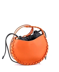Pre-Owned Chloe Small Mate Hobo Leather