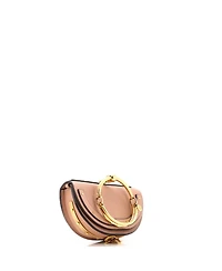 Pre-Owned Chloe Mini Nile Crossbody Bag Leather